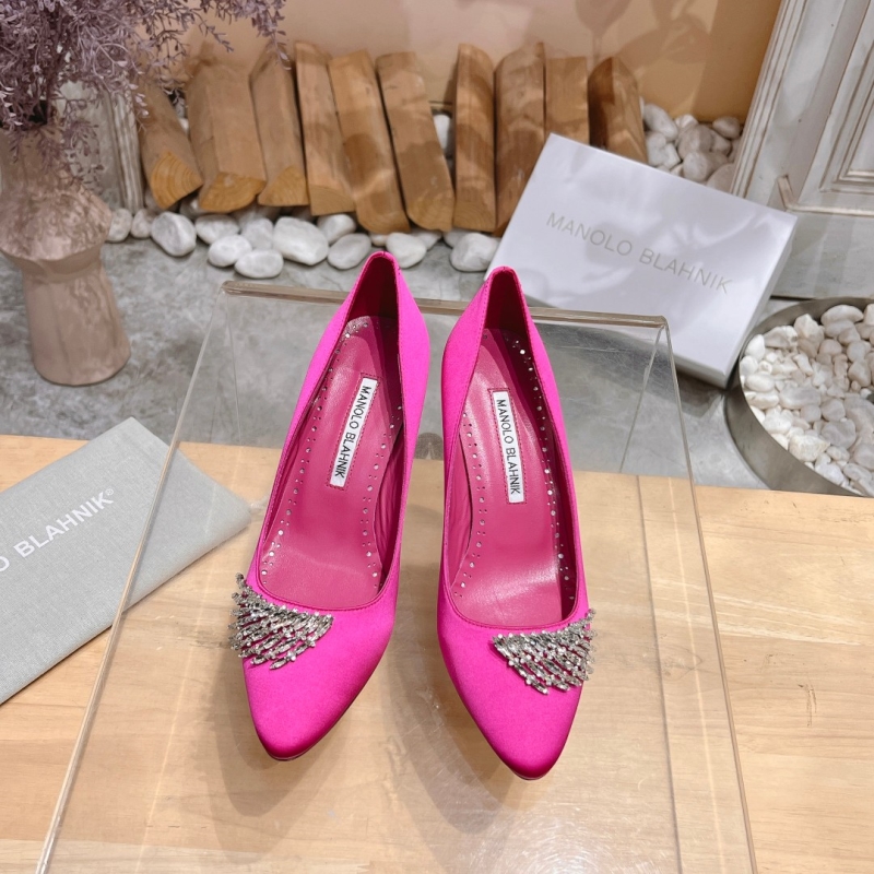 Manolo Blahnik High Heels